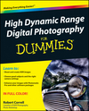 High Dynamic Range Digital Photography For Dummies (0470560924) cover image High Dynamic Range Digital Photography For Dummies (0470560924) cover image