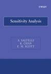 Sensitivity Analysis (0470743824) cover image