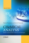 Chemical Analysis: Modern Instrumentation Methods and Techniques, 2nd Edition (0470859024) cover image