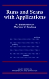 Runs and Scans with Applications (0471248924) cover image