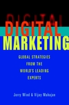 Digital Marketing: Global Strategies from the World's Leading Experts (0471361224) cover image