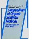 Compendium of Organic Synthetic Methods, Volume 3 (0471367524) cover image