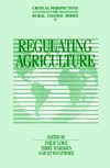 Regulating Agriculture (0471959324) cover image