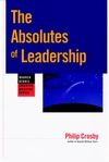 The Absolutes of Leadership (0787909424) cover image
