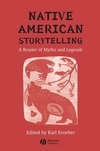 Native American Storytelling: A Reader of Myths and Legends (1405115424) cover image