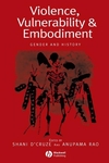 Violence, Vulnerability and Embodiment: Gender and History (1405120924) cover image