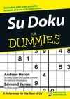 Su Doku for Dummies (0470018925) cover image Su Doku for Dummies (0470018925) cover image