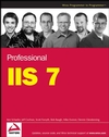 Professional IIS 7