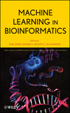 Machine Learning in Bioinformatics (0470116625) cover image