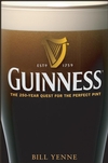 Guinness: The 250 Year Quest for the Perfect Pint (0470120525) cover image