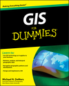 GIS For Dummies (0470236825) cover image GIS For Dummies (0470236825) cover image