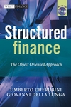 Structured Finance: The Object Oriented Approach (0470512725) cover image