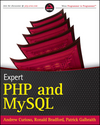 Expert PHP and MySQL (0470563125) cover image