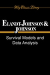 Survival Models and Data Analysis (0471349925) cover image