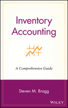 Inventory Accounting: A Comprehensive Guide (0471356425) cover image