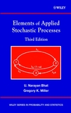 Elements of Applied Stochastic Processes, 3rd Edition (0471414425) cover image