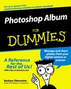 Photoshop Album For Dummies (0764542125) cover image Photoshop Album For Dummies (0764542125) cover image