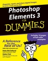 Photoshop Elements 3 For Dummies (0764570625) cover image Photoshop Elements 3 For Dummies (0764570625) cover image