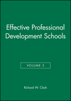 Effective Professional Development Schools (0787945625) cover image