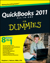 QuickBooks 2011 All-in-One For Dummies (1118005325) cover image QuickBooks 2011 All-in-One For Dummies (1118005325) cover image