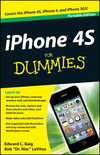iPhone 4S For Dummies, Portable Edition (1118317025) cover image iPhone 4S For Dummies, Portable Edition (1118317025) cover image