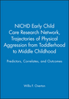 Trajectories of Physical Aggression from Toddlerhood to Middle Childhood: Predictors, Correlates, and Outcomes (1405132825) cover image
