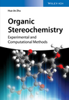 thumbnail image: Organic Stereochemistry Experimental and Computational Methods