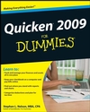 Quicken 2009 For Dummies (0470285826) cover image Quicken 2009 For Dummies (0470285826) cover image