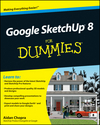 Google SketchUp 8 For Dummies (0470916826) cover image Google SketchUp 8 For Dummies (0470916826) cover image