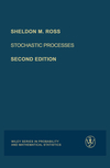 Stochastic Processes, 2nd Edition (0471120626) cover image