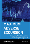 Maximum Adverse Excursion: Analyzing Price Fluctuations for Trading Management (0471141526) cover image