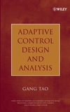 Adaptive Control Design and Analysis (0471274526) cover image
