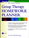 Group Therapy Homework Planner (0471418226) cover image