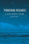 Pioneering Research: A Risk Worth Taking (0471488526) cover image