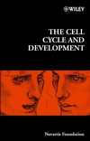 The Cell Cycle and Development (0471496626) cover image