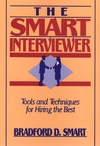 The Smart Interviewer (0471513326) cover image