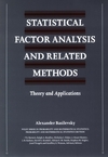 Statistical Factor Analysis and Related Methods: Theory and Applications (0471570826) cover image