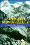 Steepland Geomorphology (0471957526) cover image
