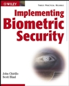 Implementing Biometric Security (0764525026) cover image