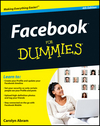 Facebook For Dummies, 4th Edition (1118095626) cover image Facebook For Dummies, 4th Edition (1118095626) cover image