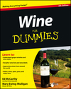 Wine For Dummies, 5th Edition (1118288726) cover image Wine For Dummies, 5th Edition (1118288726) cover image