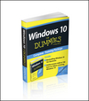 Windows 10 For Dummies Book + Online Videos Bundle (1119049326) cover image Windows 10 For Dummies Book + Online Videos Bundle (1119049326) cover image