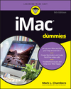 iMac For Dummies, 9th Edition (1119241626) cover image iMac For Dummies, 9th Edition (1119241626) cover image