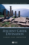 Ancient Greek Divination (1405115726) cover image