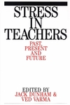 Stress in Teachers: Past, Present and Future (1861560826) cover image