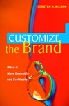 Customize the Brand : Make it more desirable and profitable  (0470848227) cover image