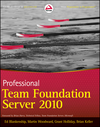 Professional Team Foundation Server 2010 (0470943327) cover image