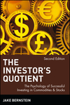 The Investor's Quotient: The Psychology of Successful Investing in Commodities & Stocks, 2nd Edition (0471383627) cover image