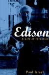 Edison: A Life of Invention (0471529427) cover image