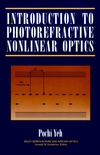 Introduction to Photorefractive Nonlinear Optics (0471586927) cover image